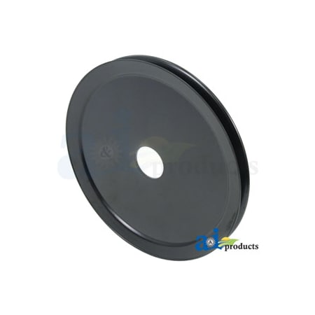 A & I Products Pulley 10" x10" x1" A-PLW10